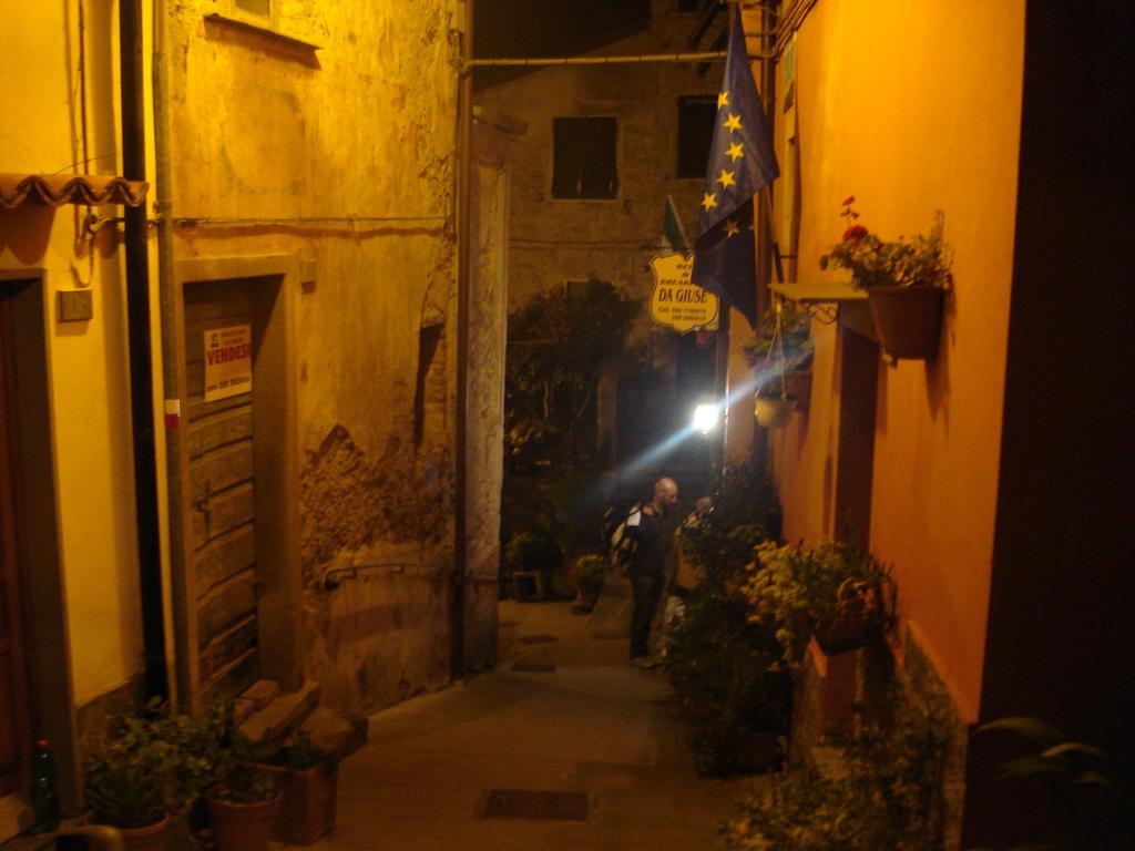Trebiano Da Giuse B&B 외부 사진