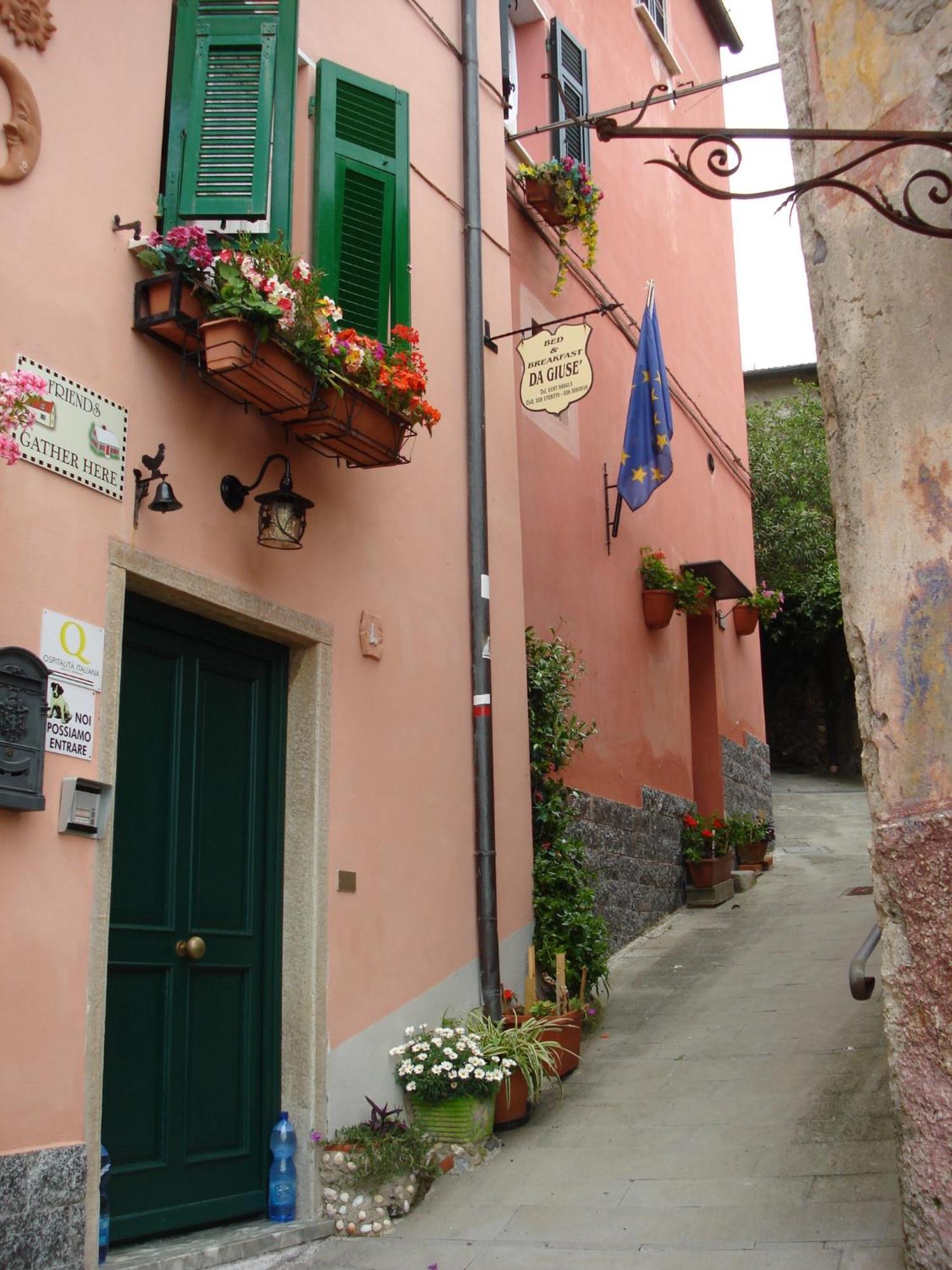 Trebiano Da Giuse B&B 외부 사진