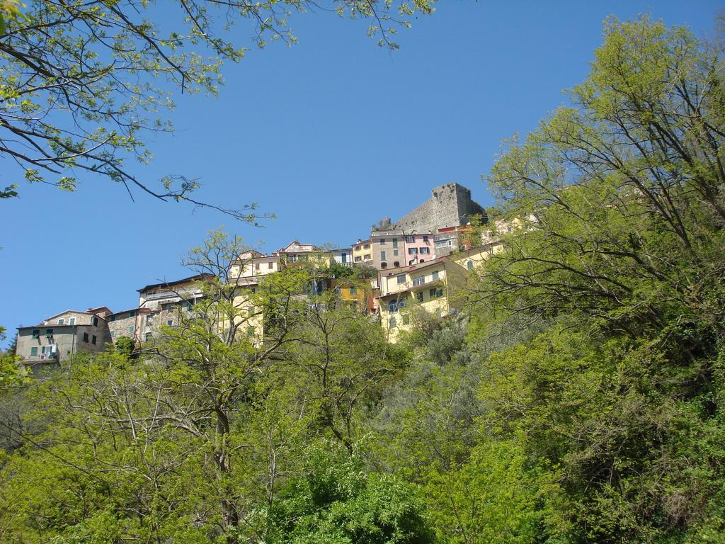 Trebiano Da Giuse B&B 외부 사진