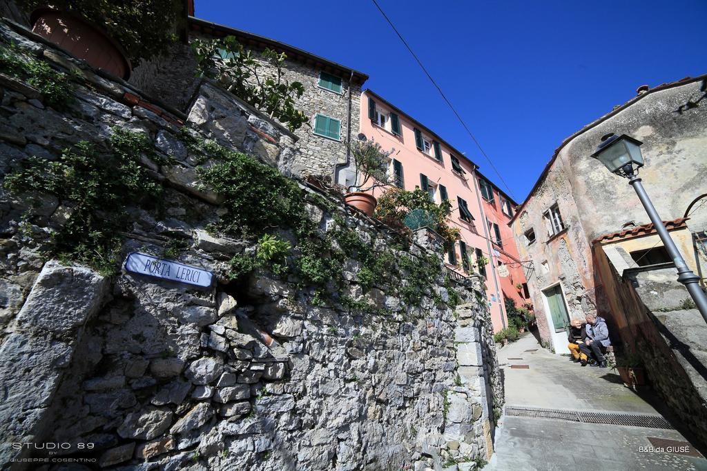 Trebiano Da Giuse B&B 외부 사진
