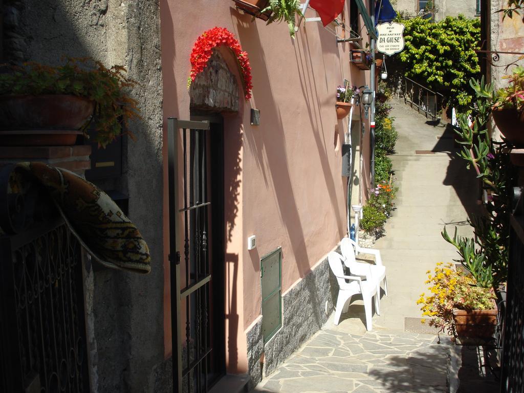 Trebiano Da Giuse B&B 외부 사진