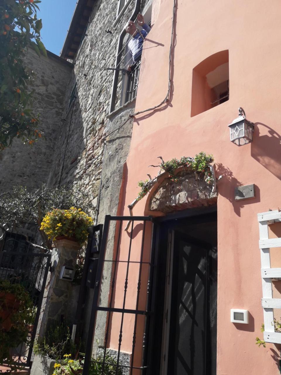 Trebiano Da Giuse B&B 외부 사진