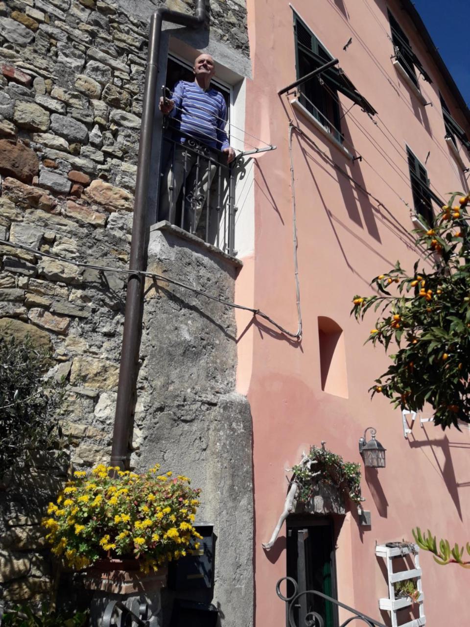 Trebiano Da Giuse B&B 외부 사진