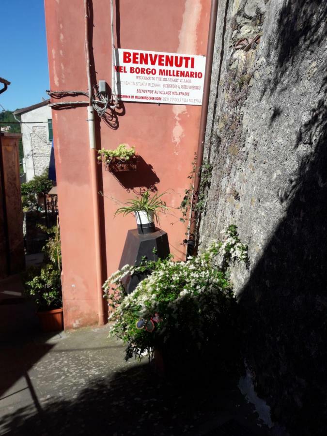 Trebiano Da Giuse B&B 외부 사진